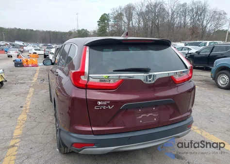 2019 Honda Cr-V Lx z USA, uszkodzony, nr VIN 2HKRW5H35KH403110
